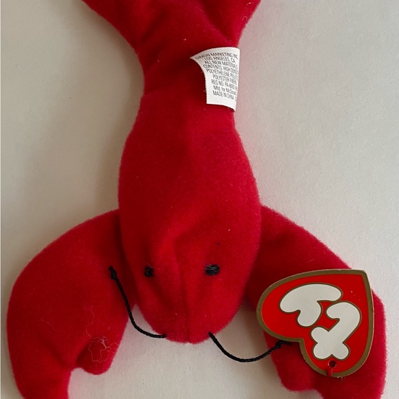 10 Teenie Beanie Babies - Picture 3 of 11